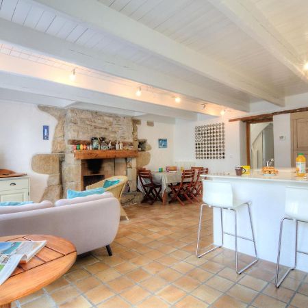 Holiday Home Hoche By Interhome Saint-Pierre-Quiberon Exterior foto