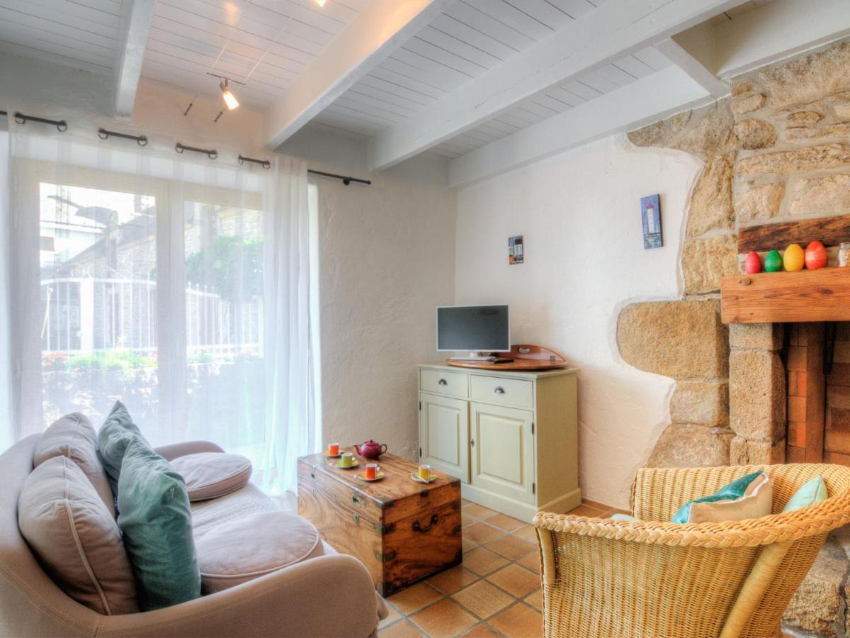 Holiday Home Hoche By Interhome Saint-Pierre-Quiberon Exterior foto