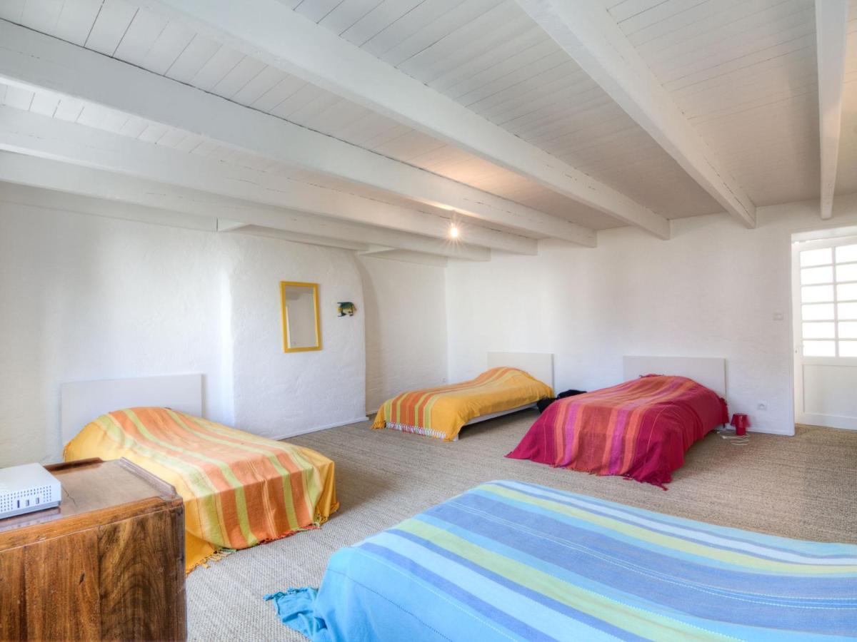 Holiday Home Hoche By Interhome Saint-Pierre-Quiberon Exterior foto