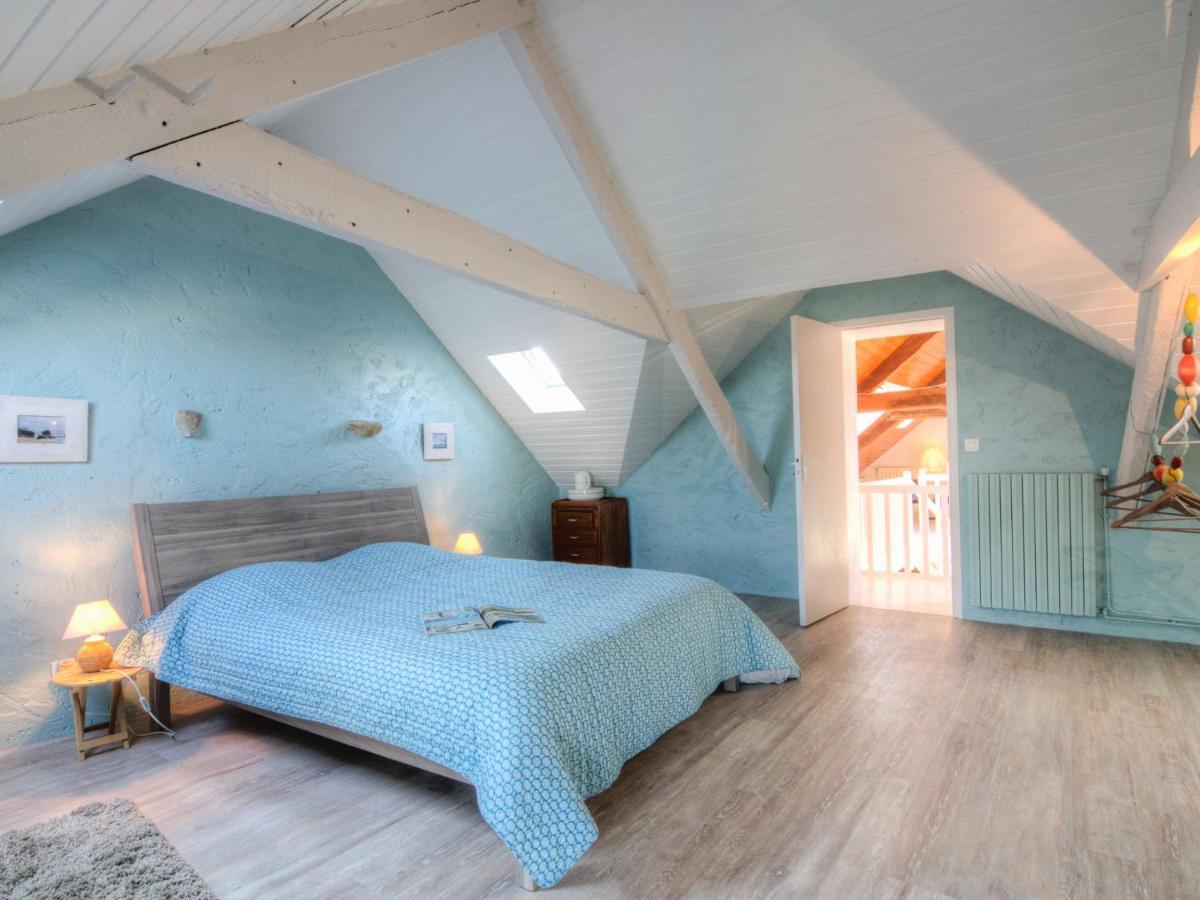 Holiday Home Hoche By Interhome Saint-Pierre-Quiberon Exterior foto