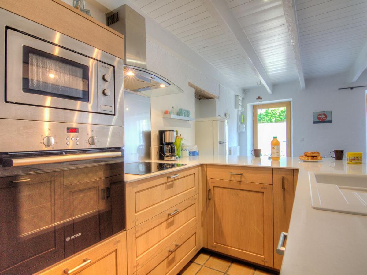 Holiday Home Hoche By Interhome Saint-Pierre-Quiberon Exterior foto
