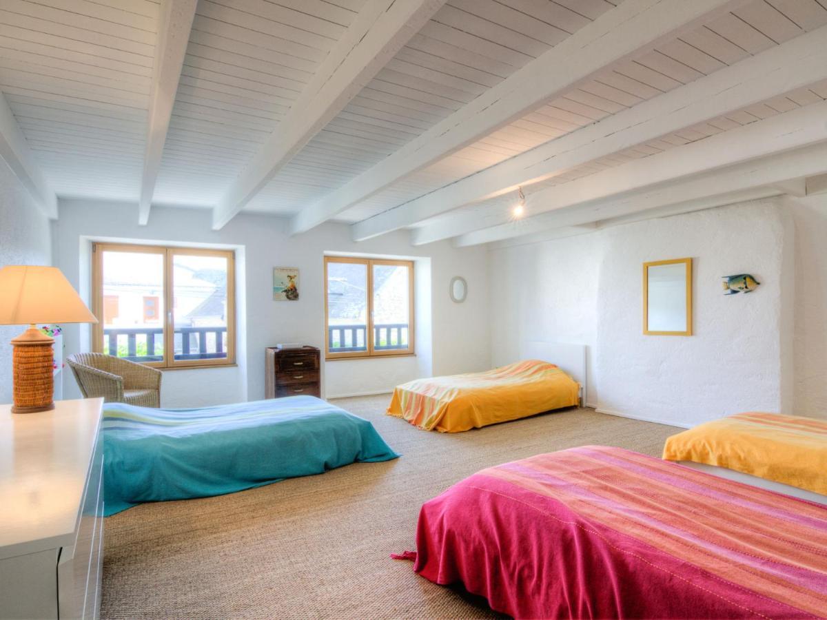 Holiday Home Hoche By Interhome Saint-Pierre-Quiberon Exterior foto