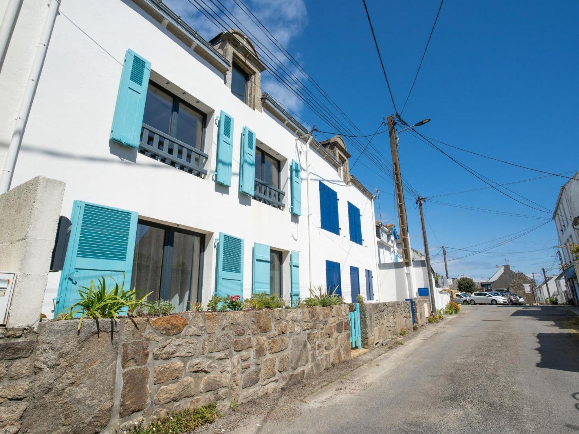 Holiday Home Hoche By Interhome Saint-Pierre-Quiberon Exterior foto